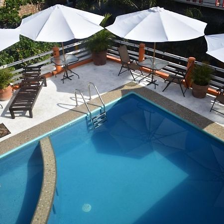 Ximajo Casa Piedra Hotel Brisas de Zicatela Ngoại thất bức ảnh