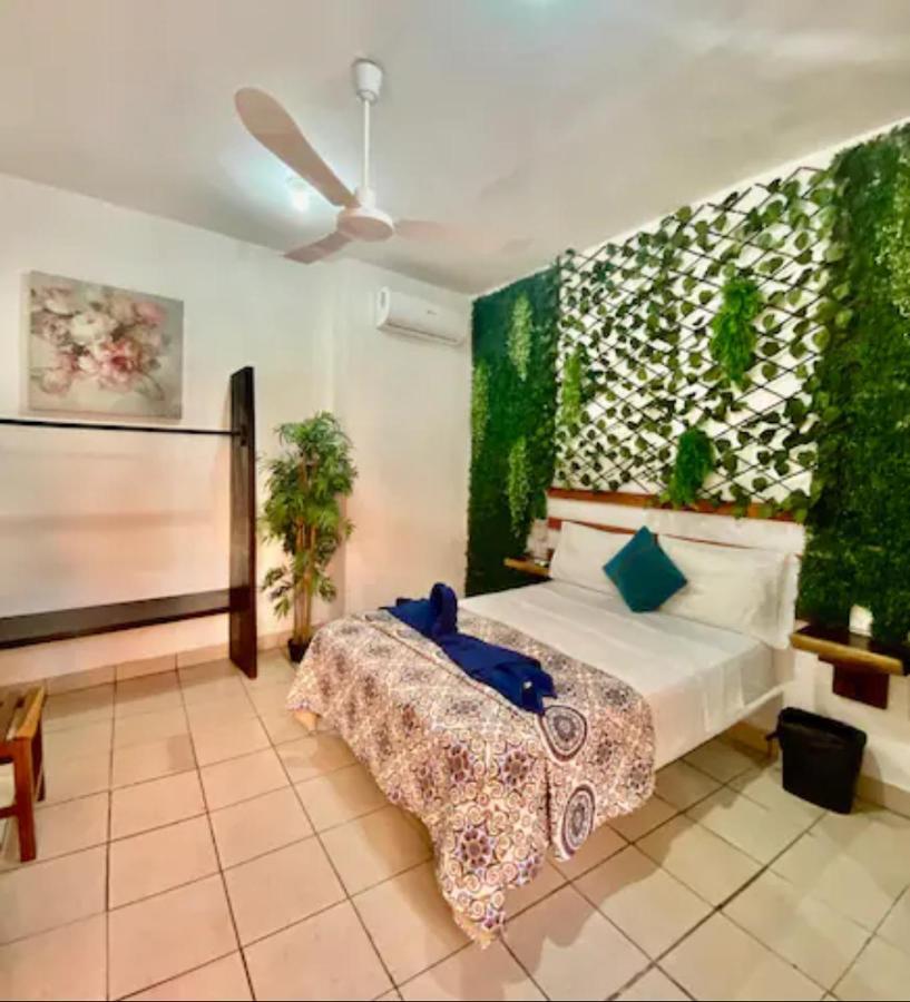 Ximajo Casa Piedra Hotel Brisas de Zicatela Phòng bức ảnh