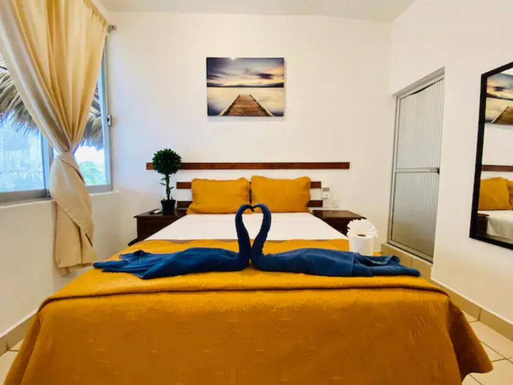 Ximajo Casa Piedra Hotel Brisas de Zicatela Ngoại thất bức ảnh