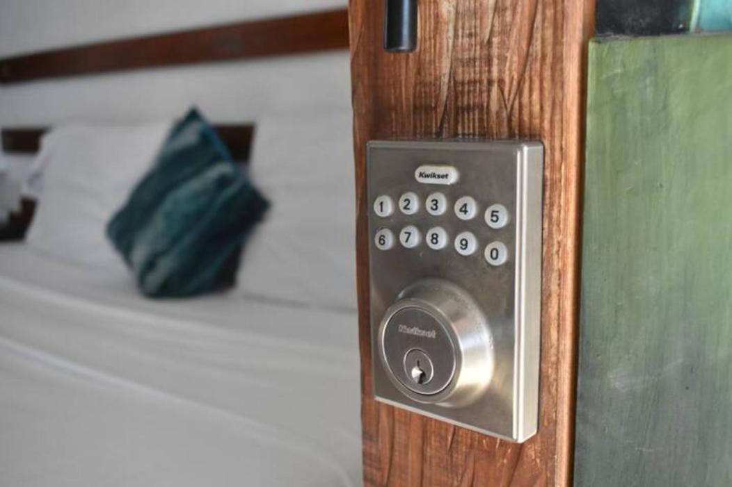 Ximajo Casa Piedra Hotel Brisas de Zicatela Ngoại thất bức ảnh
